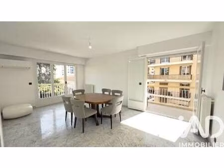 vente appartement 3 pièces à nice (06000) : à vendre 3 pièces / 68m² nice