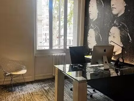 location bureaux 96 m²