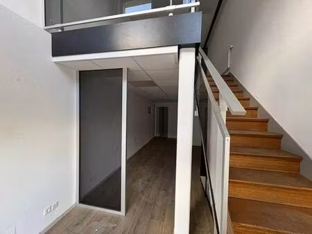 vente commerce bolbec 76210 88m²