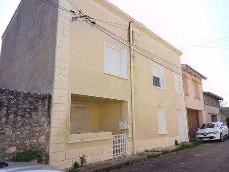 maison de ville villefranche du queyran