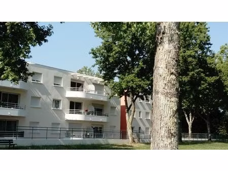 appartement t2 st paul les dax rez-de-chaussée + balcon