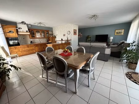 appartement de standing 3 chambres