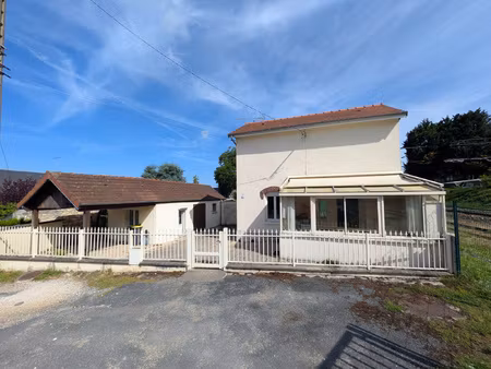 achat maison 4 pièces 95m² chalette sur loing 45120