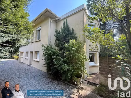 vente maison 8 pièces 153 m² à guilherand-granges (07500)  396 000 €