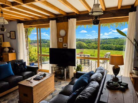maison à vendre à loguivy-plougras (22780) - côtes-d'armor