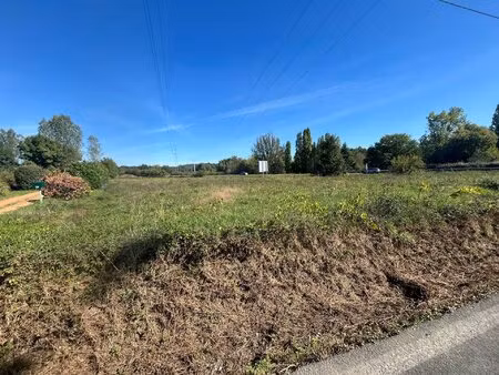 terrain à vendre en zone oap