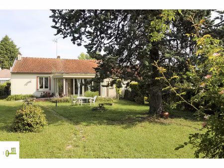 achat maison 4 pièces 77m² amilly 45200