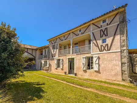 maison à vendre à ardiège (31210) - haute-garonne
