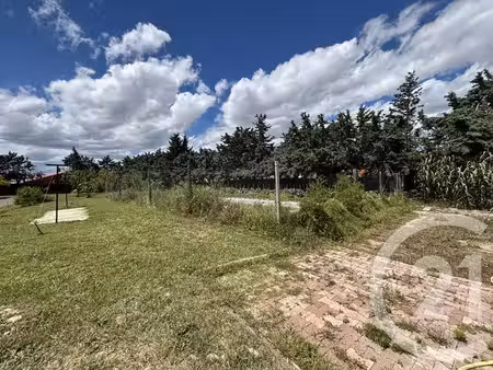 terrain à vendre - 1060 m2 - cabestany - 66 - languedoc-roussillon