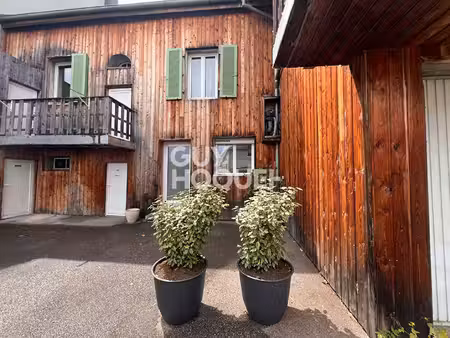 cernay : appartement t2 (39 m²) en location