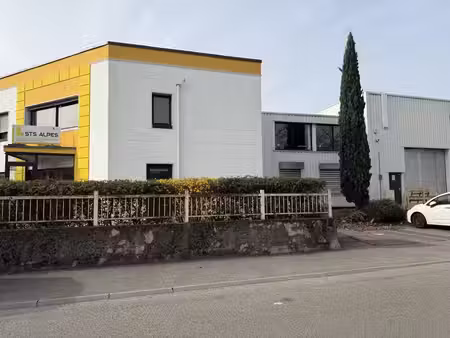 location local commercial saint-martin-d'hères 38400 - - surface privée
