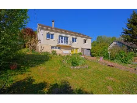 maison janville 100 m² t-4 à vendre  199 500 €