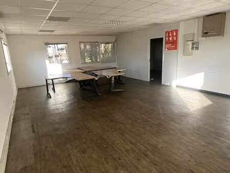 location bureaux 267 m² à 535 m²