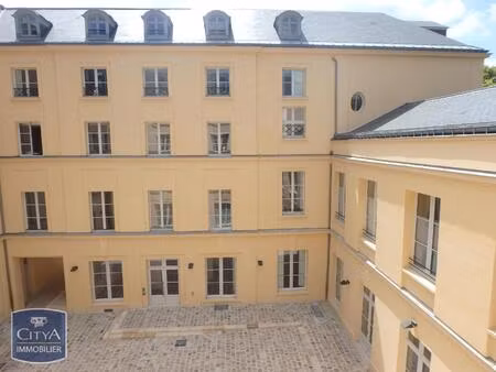 location appartement 1 pièce 18m² versailles 78000