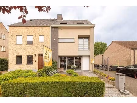 surface commerciale à vendre à sint-jobsstraat 166 herentals (rbv95661)