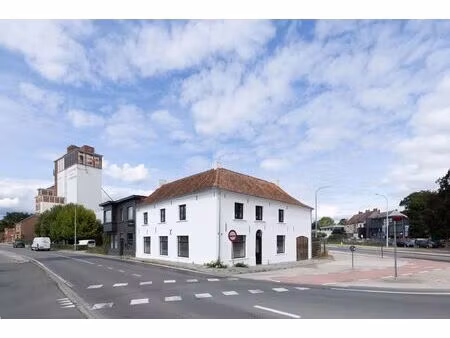 surface commerciale à vendre à grote baan 1 zomergem (rbv95550)