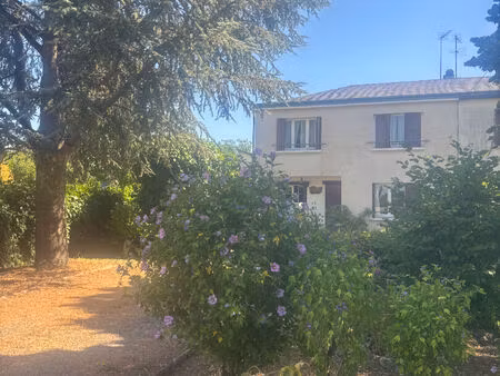 exclusivite maison déols t4 avec garage et dépendances