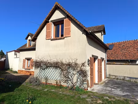 achat maison 5 pièces 84m² abondant 28410
