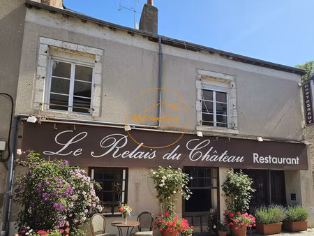 achat maison 8 pièces 202m² beaugency 45190