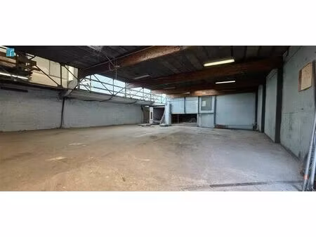 surface industrielle à vendre à rue de lodelinsart 15 jumet (vbd94171)