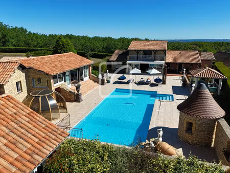 vente villa 9 pièces