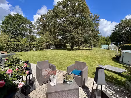achat maison 6 pièces 131m² vitry aux loges 45530