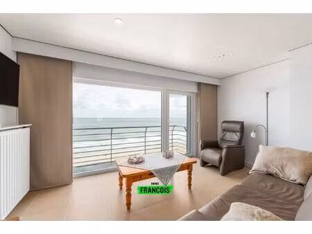 appartement te koop in blankenberge met 2 slaapkamers