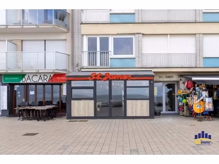 commercieel te koop in westende