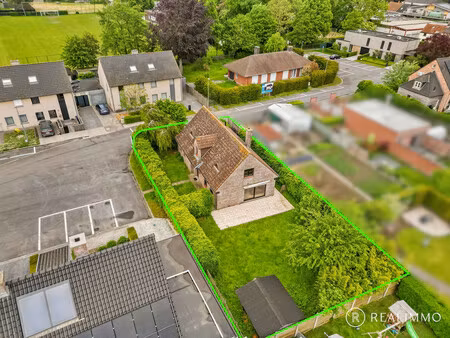 huis te koop in outrijve met 4 slaapkamers
