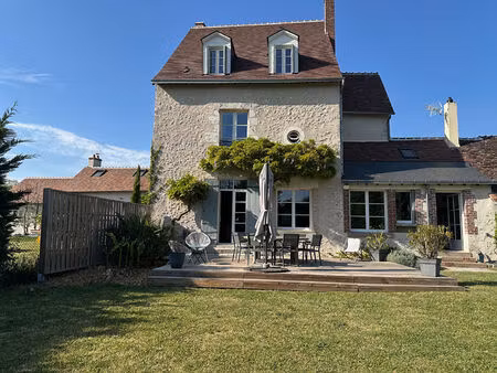 achat maison 8 pièces 193m²