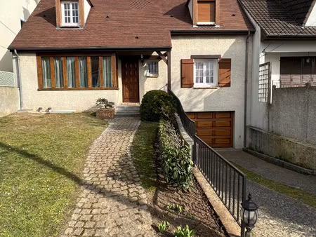 location maison 5 pièces 124m² savigny sur orge 91600