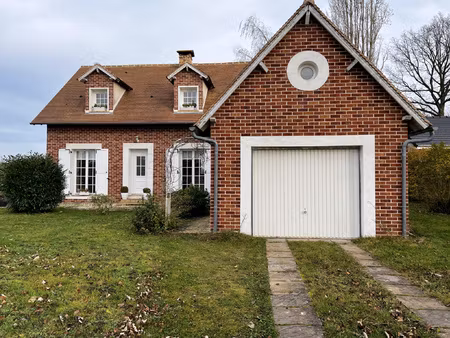 location maison 5 pièces 97m² abondant 28410