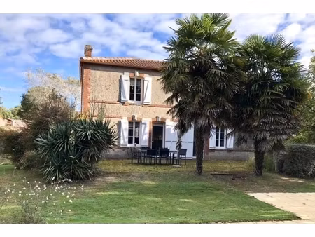 annonce maison à vendre