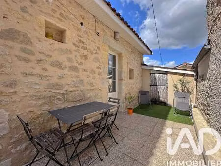 vente maison à beautiran (33640) : à vendre / 68m² beautiran