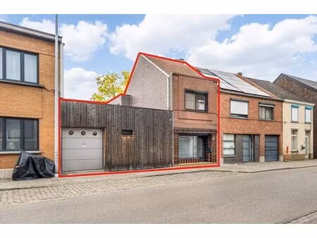 huis te koop in wijgmaal met 3 slaapkamers