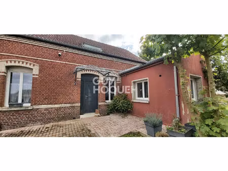 maison à vendre à péronne (80200)