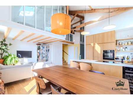 bibi - magnifique appartement t4