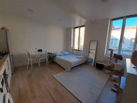 appartement miribel 1 pièce 22 m² - miribel centre