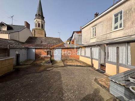achat maison 6 pièces 118m²
