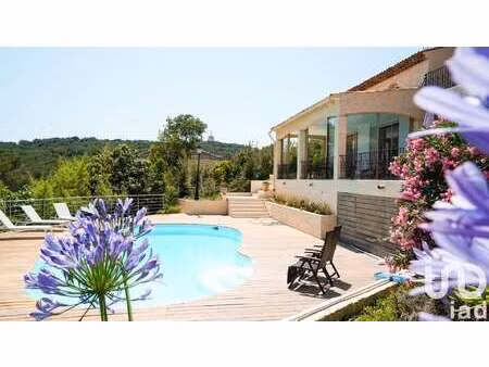 vente demeure d'exception bord de mer à cannes (06150) : à vendre bord de mer / 294m² cann