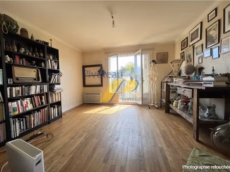 achat appartement 3 pièces 61m² nantes 44000