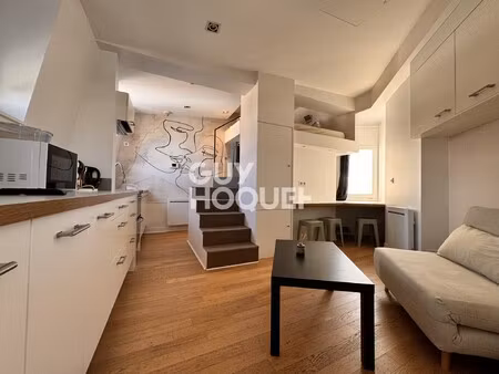 exclusivité - reims proche centre-ville - studio meublé