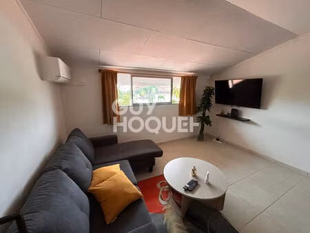 appartement cayenne 2 pièce(s)