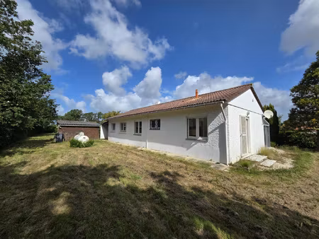 achat maison 4 pièces 84m² st maixent sur vie 85220