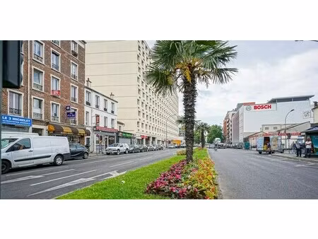 location bureaux 76 m²