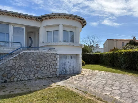 maison bourcefranc le chapus 4 pièce(s) 91m2