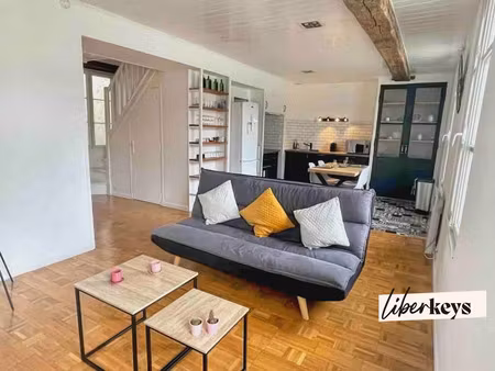 achat appartement 3 pièces 97m² angers 49100
