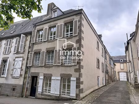 achat immeuble 203m²