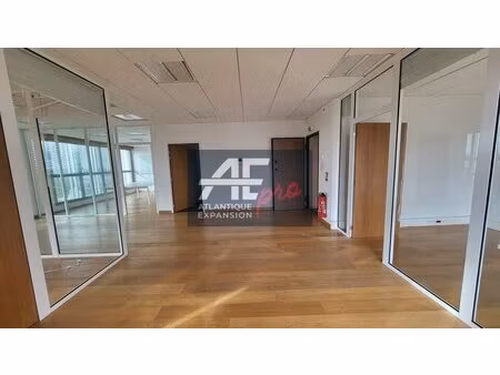 achat local professionnel 110m² st nazaire 44600