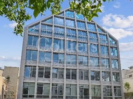 location bureaux 3 990 m²